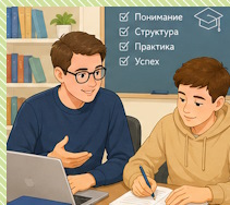 Услуги Услуги репетиторов в Новомосковске