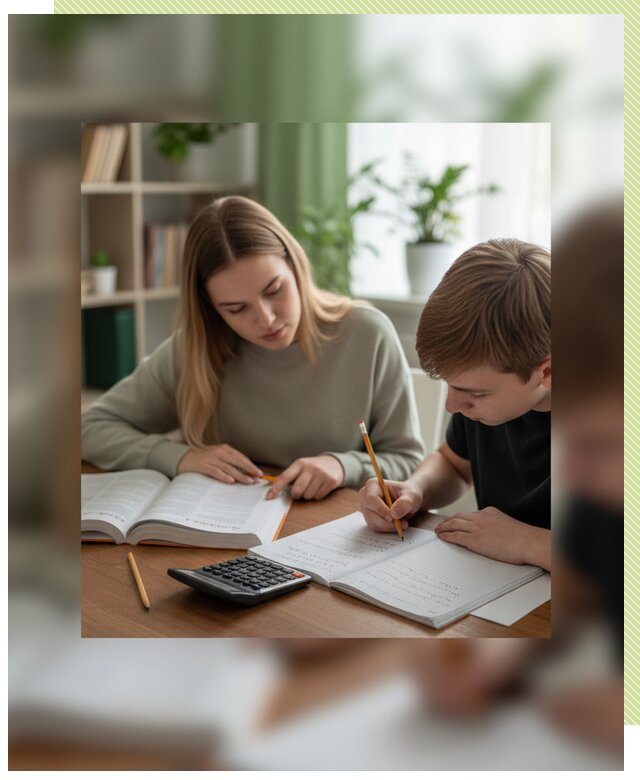 Репетитор по математике 9 класс в Новомосковске от 1239 р. | Репетитор-Нвм