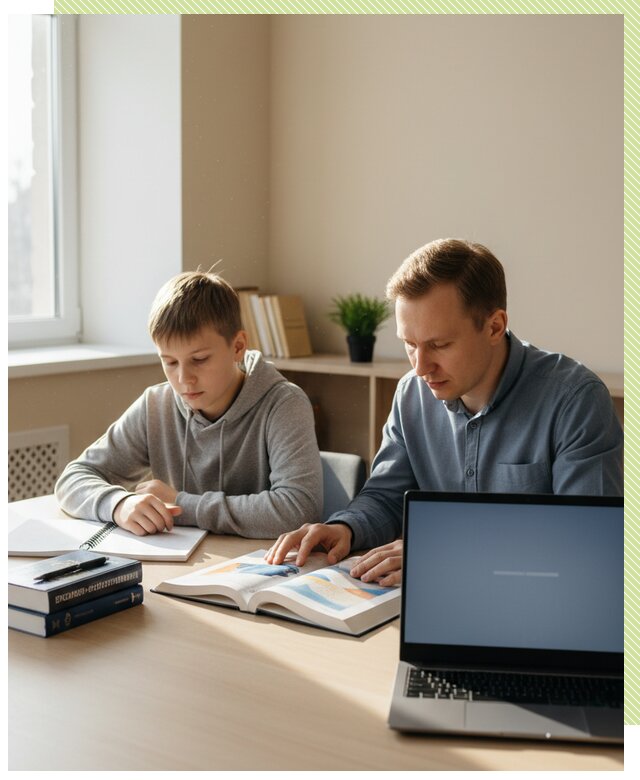 Репетитор по английскому 7 класс в Новомосковске по цене 1239 р. | Репетитор-Нвм
