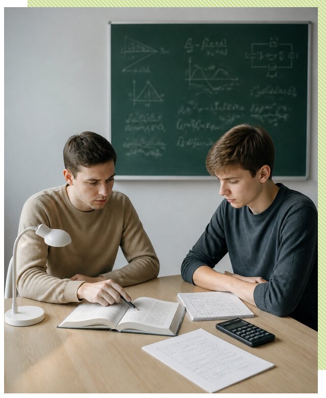Физика с репетитором 9 класс в Новомосковске от 1239 р. | Репетитор-Нвм