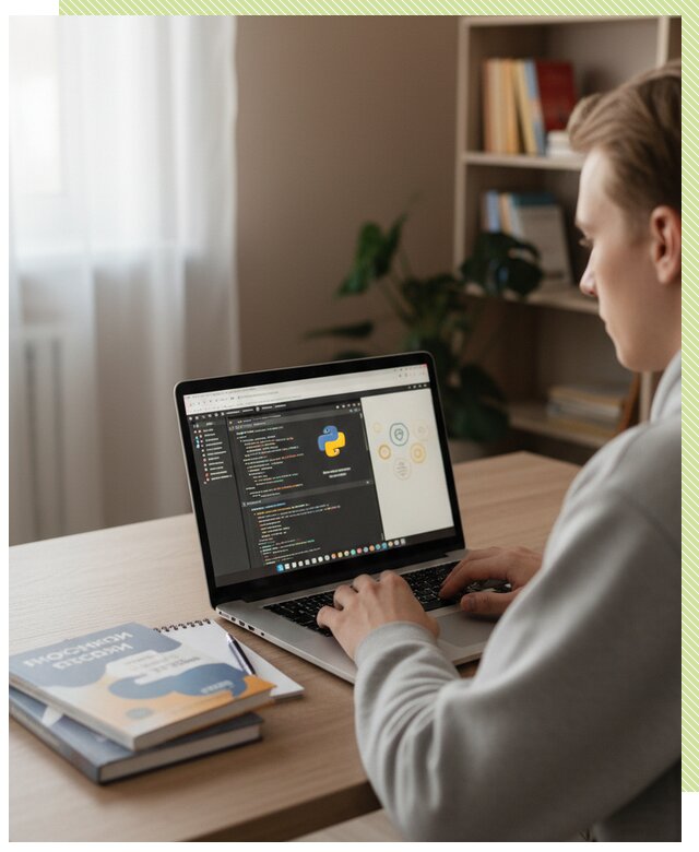 Репетитор по Python в Новомосковске по цене от 1549 р. | Репетитор-Нвм